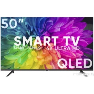 Телевизор Soundmax SM-QLED50T2SU