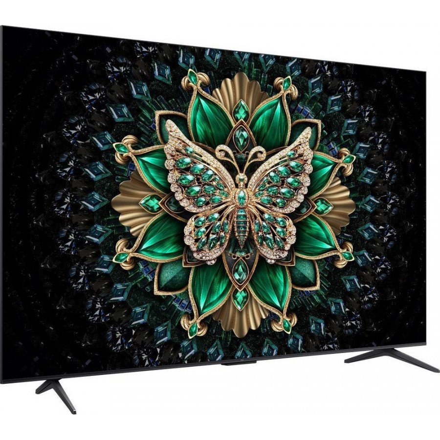 MiniLED телевизор TCL 85C6K