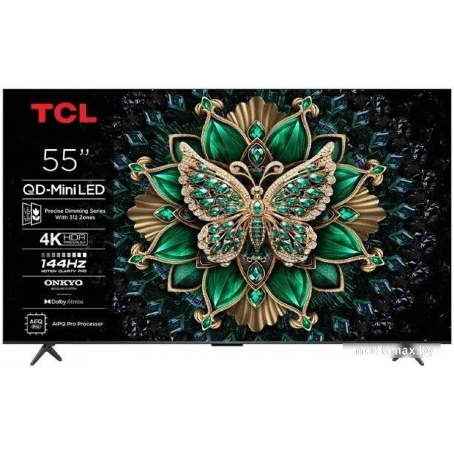 MiniLED телевизор TCL 55MQLED75K