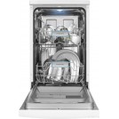 Отдельностоящая посудомоечная машина Meferi MDW4562WH FS Light