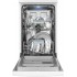 Отдельностоящая посудомоечная машина Meferi MDW4562WH FS Light