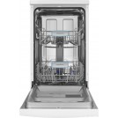 Отдельностоящая посудомоечная машина Meferi MDW4562WH FS Light