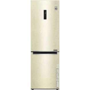 Холодильник LG GA-B459MESL