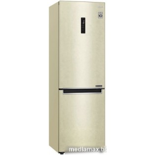 Холодильник LG GA-B459MESL