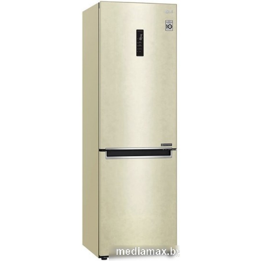 Холодильник LG GA-B459MESL