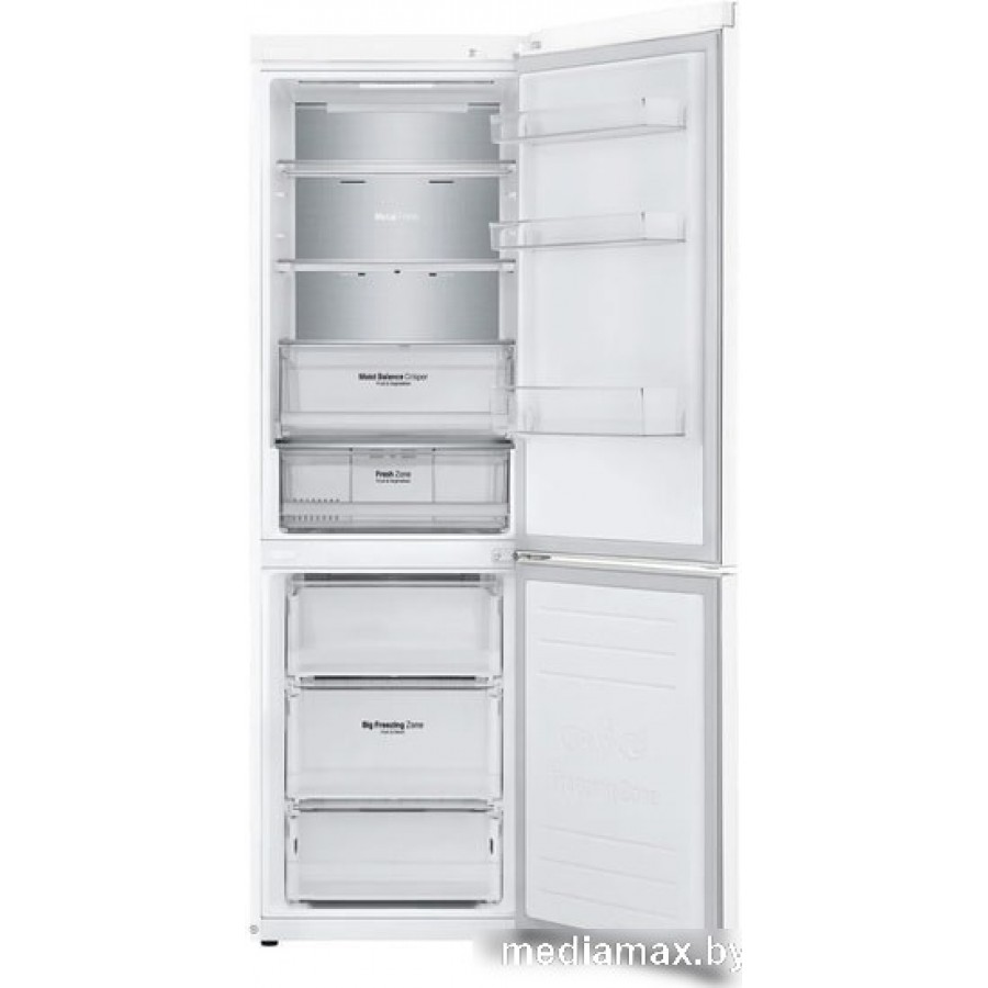 Холодильник LG DoorCooling+ GA-B459SQQM