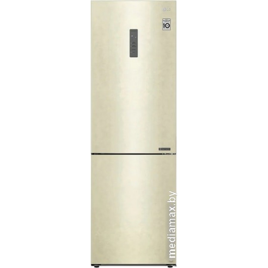 Холодильник LG GA-B459CEWL