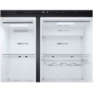 Холодильник side by side LG GC-B277BGUM