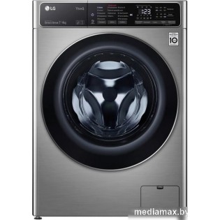 Стирально-сушильная машина LG F2T5HG2S