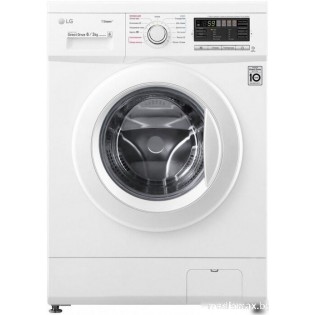 Стирально-сушильная машина LG F1296CDS0X