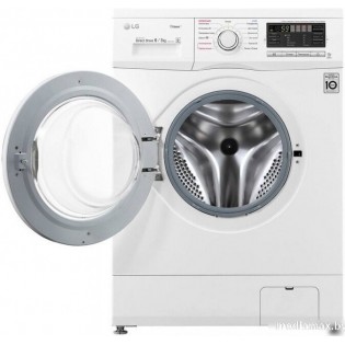 Стирально-сушильная машина LG F1296CDS0X