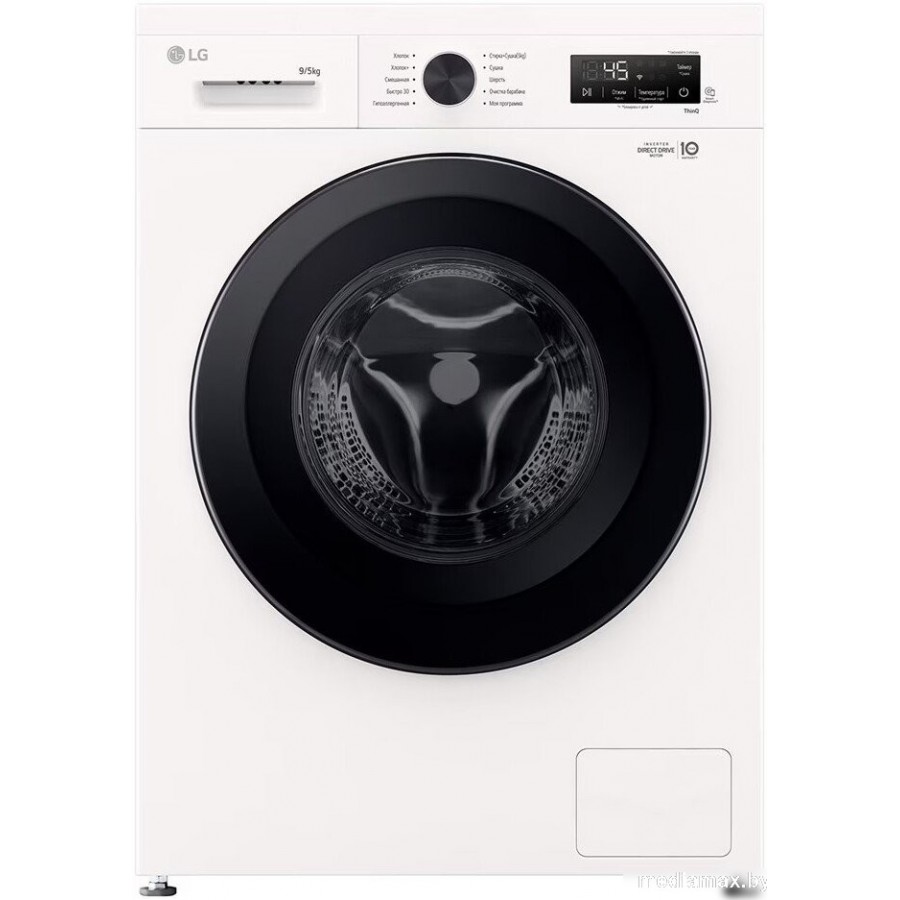 Стирально-сушильная машина LG F2Y2VG6W
