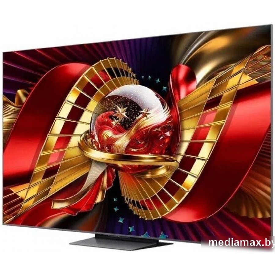MiniLED телевизор TCL 85C8L