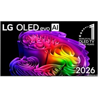 OLED телевизор LG OLED evo AI G6 OLED55G6RLA