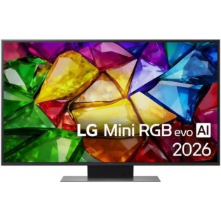 RGB miniLED телевизор LG Mini RGB evo AI MRGB86 75MRGB86B6A