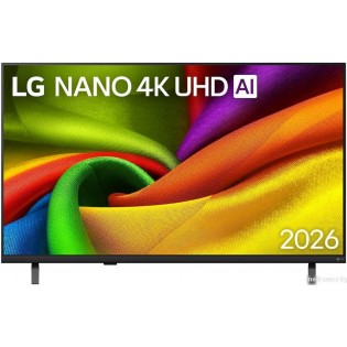 Телевизор LG NANO 4K UHD AI NU90 50NU900B6LA