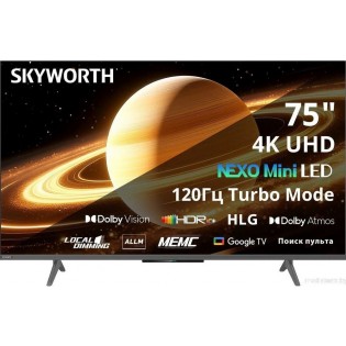 MiniLED телевизор Skyworth 75X66H